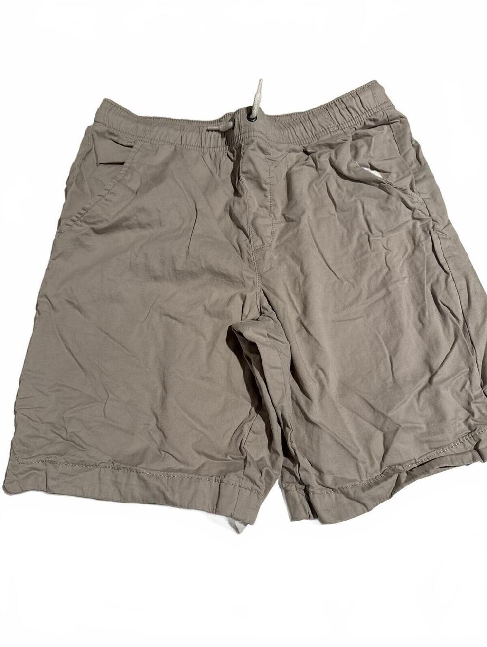 Sonoma Gray Cargo Shorts - Boys XL